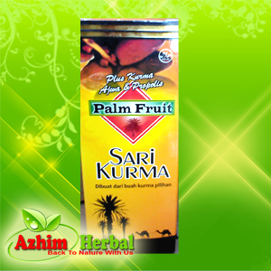 SARI  KURMA PALM  AZHIM fruit Herbal kurma palm FRUIT