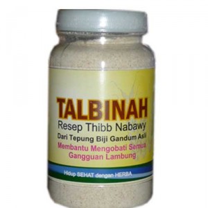 TEPUNG TALBINAH 200 gr | AZHIM Herbal