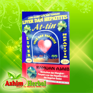 liver & hepatitis at-tin- azhim herbal