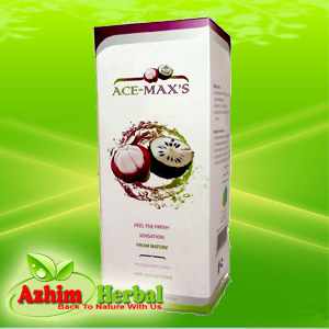 ace max's- azhim herbal